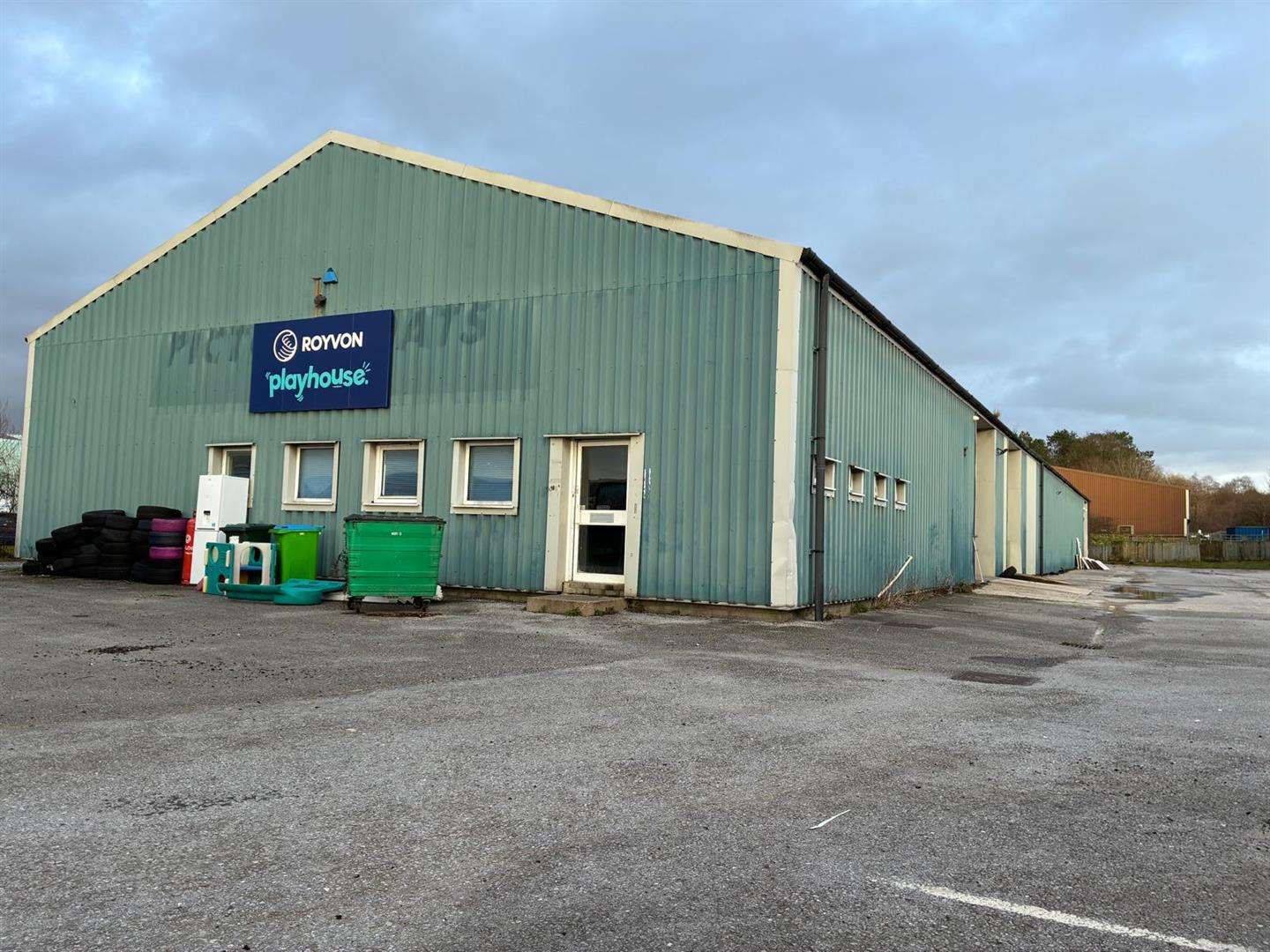 St. Theodores Way, Brynmenyn Industrial Estate, Bridgend, CF31 9TZ